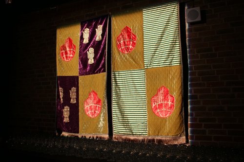 Medieval banner for sale Medieval banner for sale