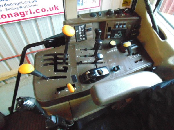 4WD tractor for sale