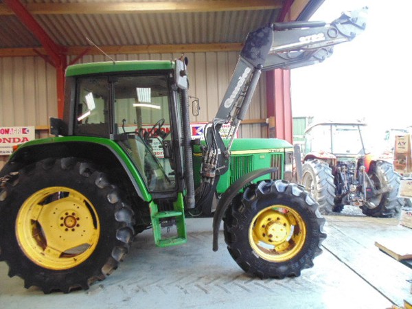 Secondhand tractor for sale