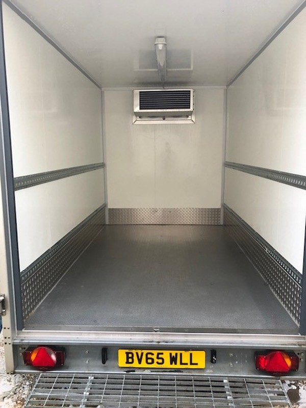 Humbar 3m Chiller Trailer for sale