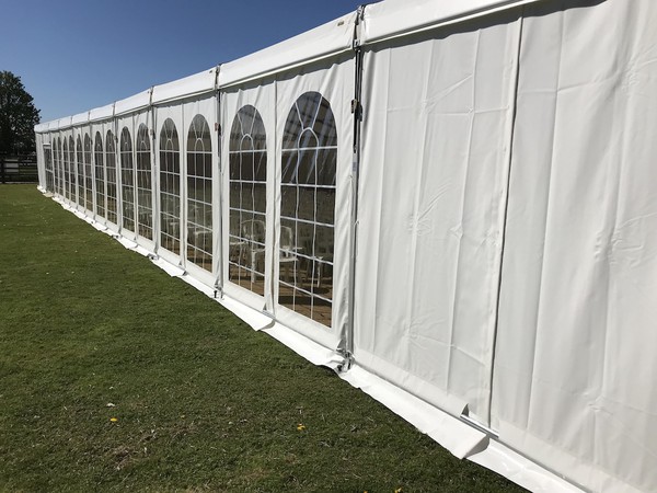 Clearspan E15 Marquee for sale