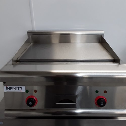 used commercial flat top grill