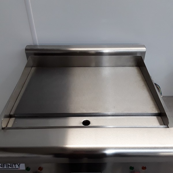 Infinity HEG-606 Flat Griddle for sale
