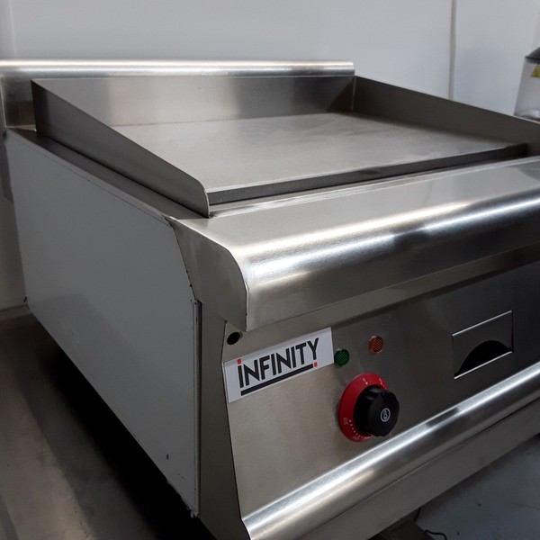 Selling Infinity HEG-606 Flat Griddle