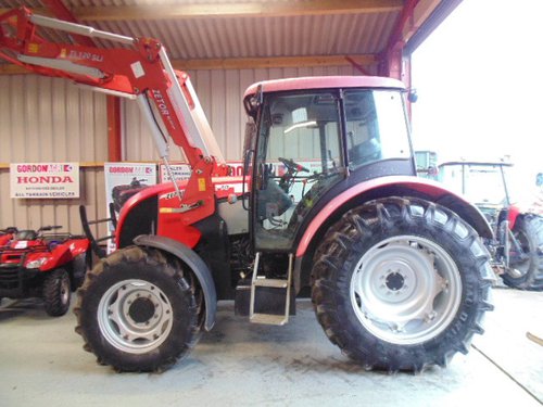 Tractor for sale Tractor for sale