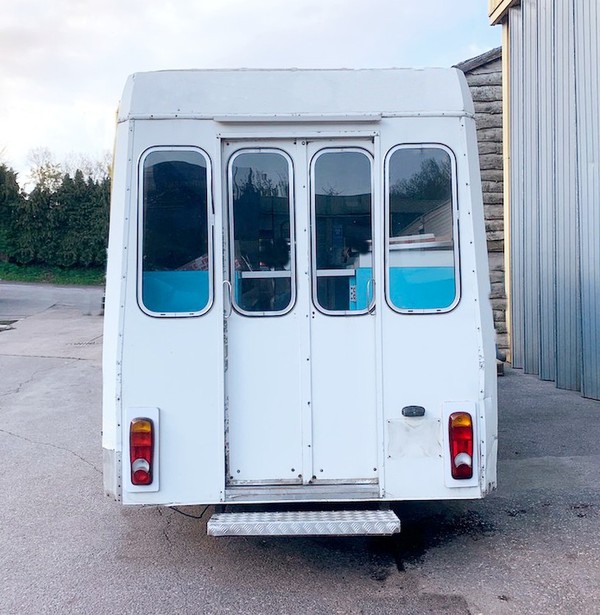 Ford Transit Ideal for conversion