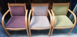 Reception Arm Chairs