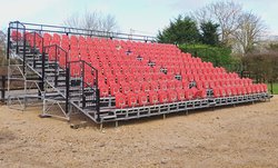 Grandstand seating for sale