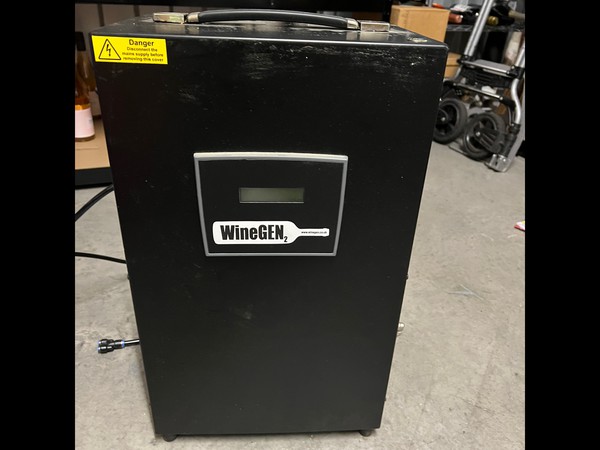 WineGen Nitrogen Generator for sale