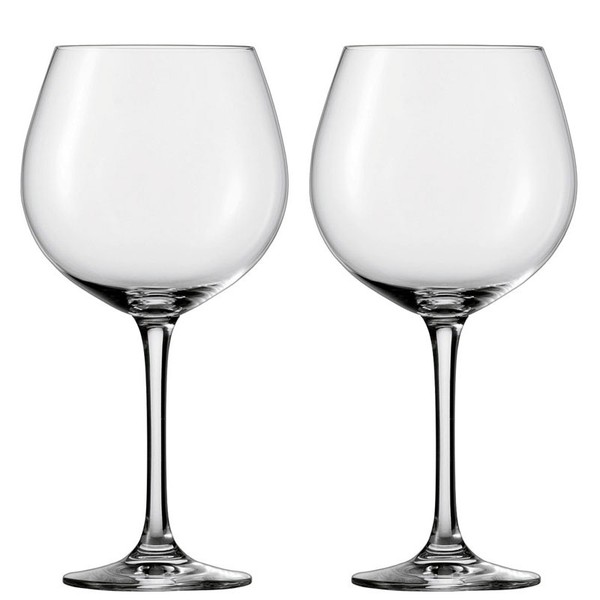 Secondhand Schott Zwiesel Classico wine glasses