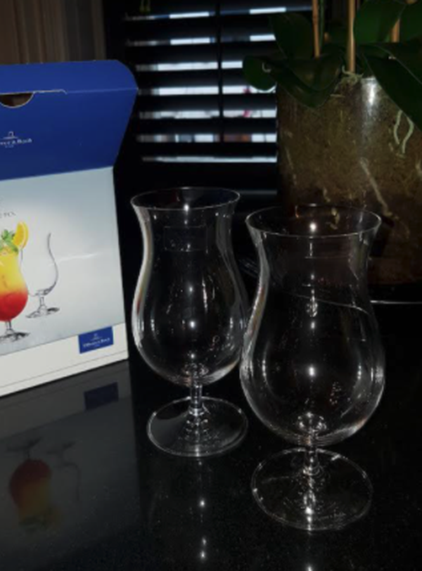 Villeroy and Boch Purismo Exotic glassware for sale