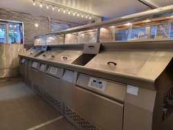 fish and chip range for sale