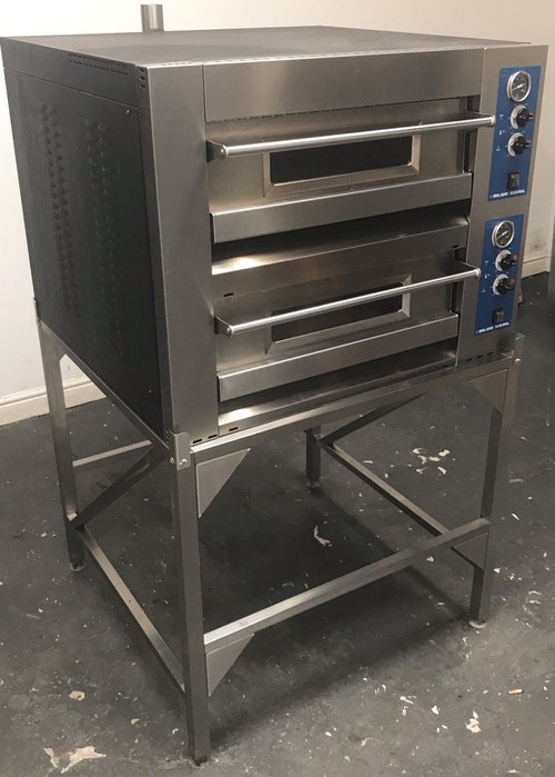 Secondhand Catering Equipment Pizza Ovens