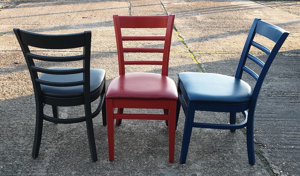 Dallas Dining Chairs for sale