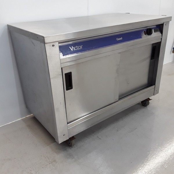 Victor Hot Cupboard for sale