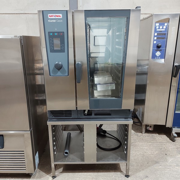 Rational iCombi Classic Electric Combination Oven for sale