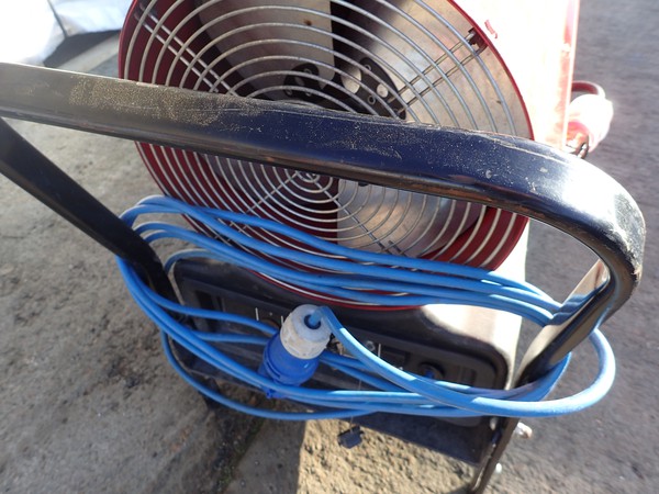 Secondhand heater for sale