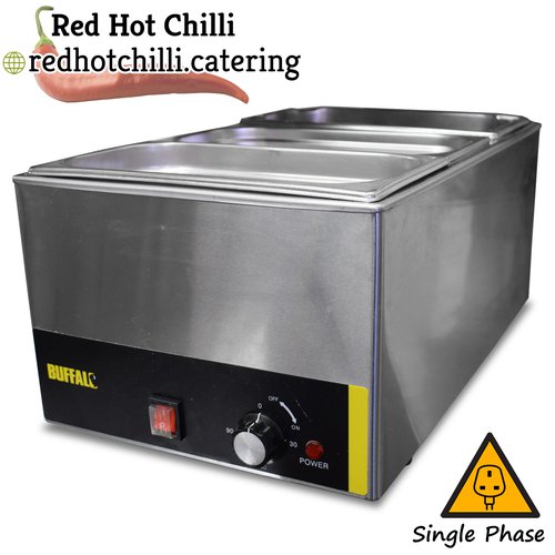 Buffalo bain marie Buffalo bain marie