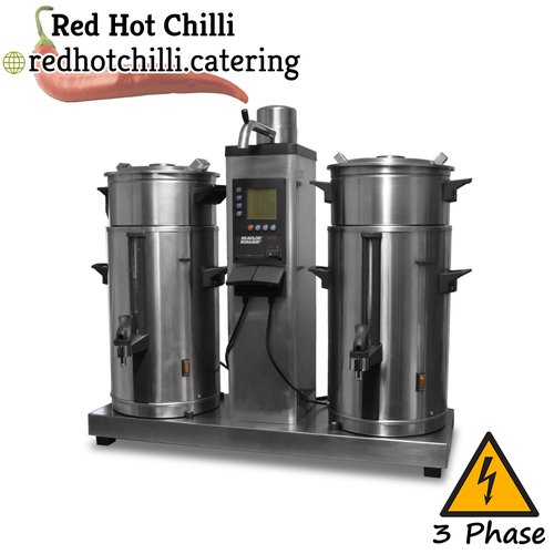 Bravilor B10 Bulk Coffee Brewer (Ref: RHC6022) Bravilor B10 Bulk Coffee Brewer (Ref: RHC6022)