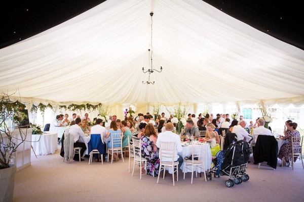 Wedding marquee business for sale - South Coast