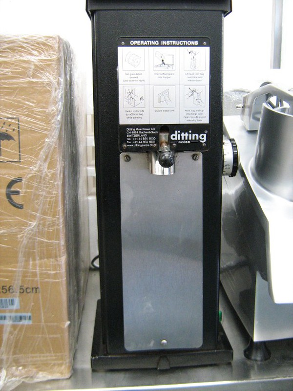 Secondhand Trailers Twins Catering West London Ditting KR1203