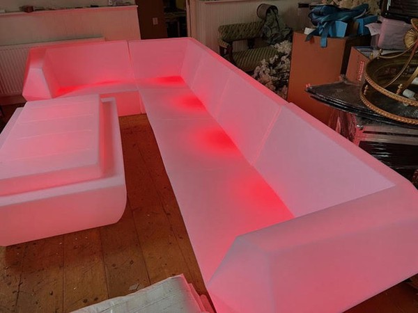 Buy Used LED Event Furniture
