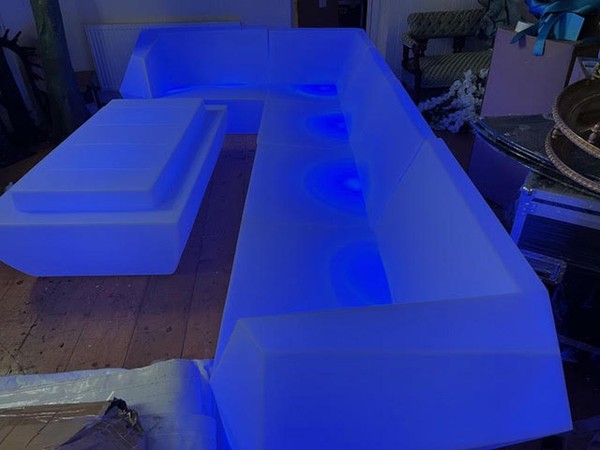 Light Up LED Furniture