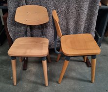 Retro Style Chairs for sale