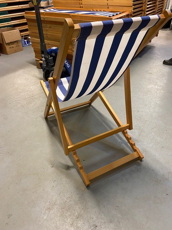 Deckchairs for sale