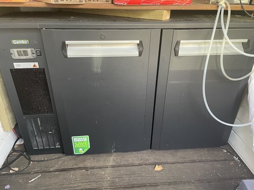Gamko FK2-25/8L Keg Cooler for sale Gamko FK2-25/8L Keg Cooler for sale