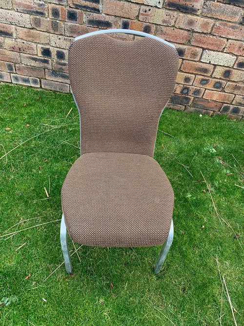 Secondhand Chairs and Tables Aluminium Tables and Chairs