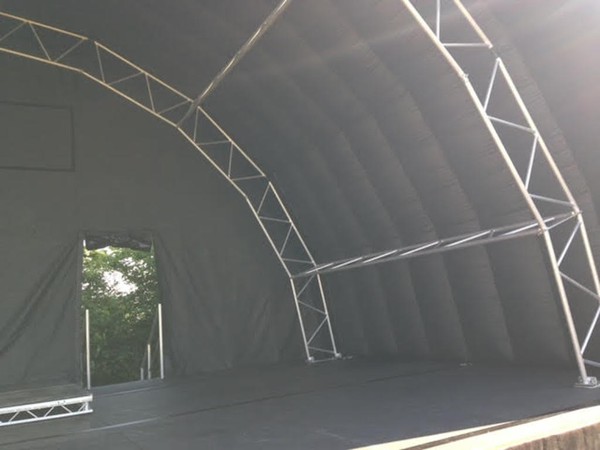 Events Stage