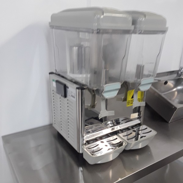 Polar CF761 Chilled Juice dispenser