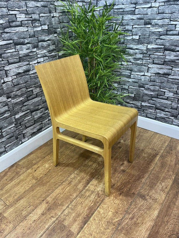 Classic Ply Wooden Heavy Duty Comfortable Multi Use Side Chair