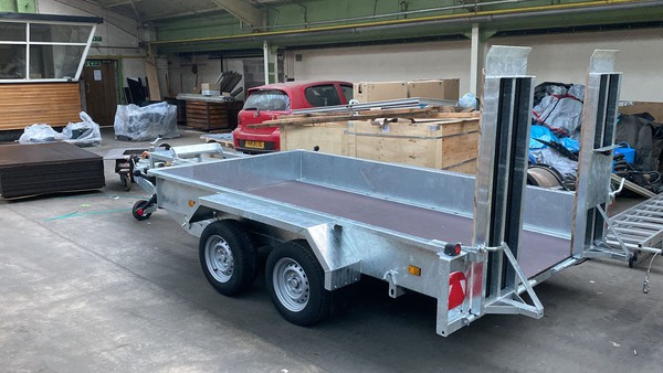 Brand new trailer for sale