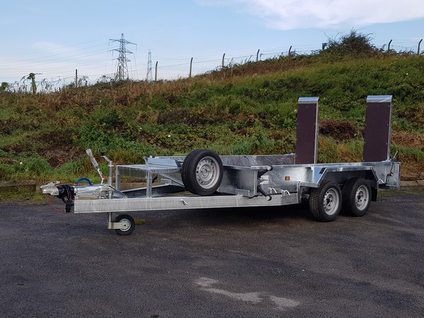 New trailer for sale