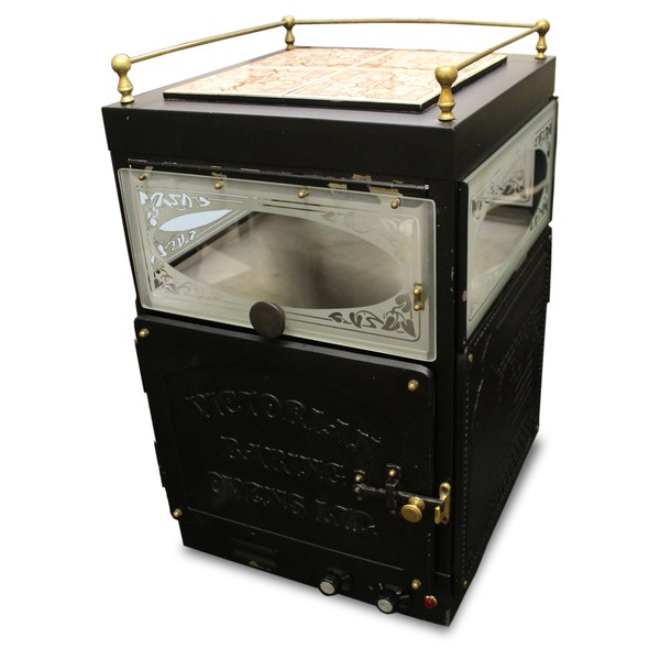 Buy Used Victorian Baking Ovens Potato Oven