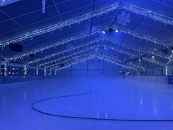 800SqM Ice Rink for sale
