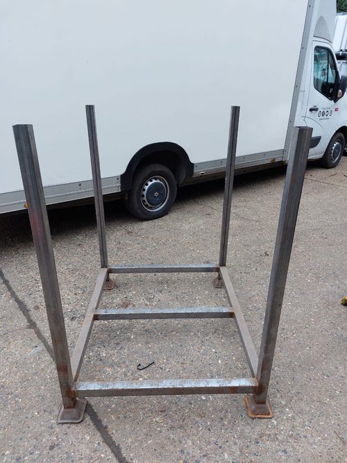 Used Steel Stillages for sale Used Steel Stillages for sale