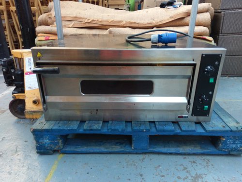 second hand gas pizza oven for sale