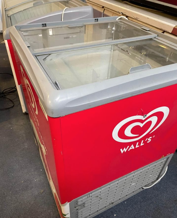 Ice cream freezer for sale