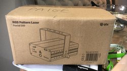 Laser lighting for sale