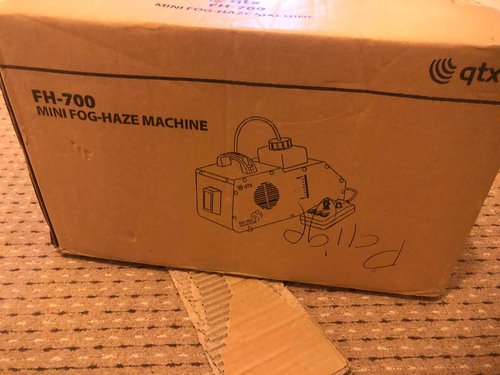 Fog machine for sale Fog machine for sale