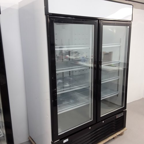 New B Grade Interlevin LGF5000 Display Freezer (15849) New B Grade Interlevin LGF5000 Display Freezer (15849)