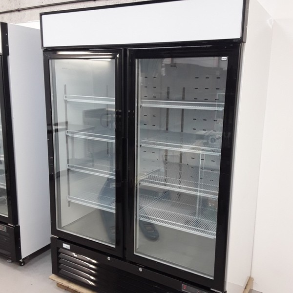 Interlevin LGF5000 Display Freezer