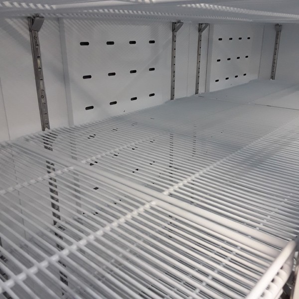 Interlevin  Display Freezer