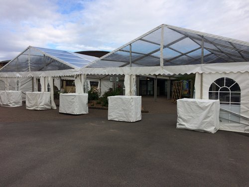 IBC marquee water weights / ballast IBC marquee water weights / ballast