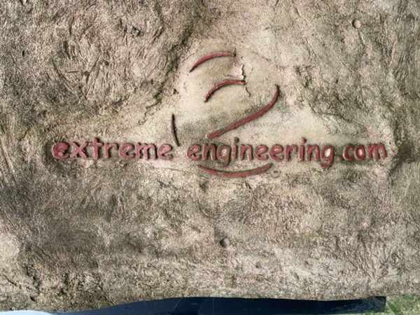 Extreme Engineering Mobile 8m Climbing Wall