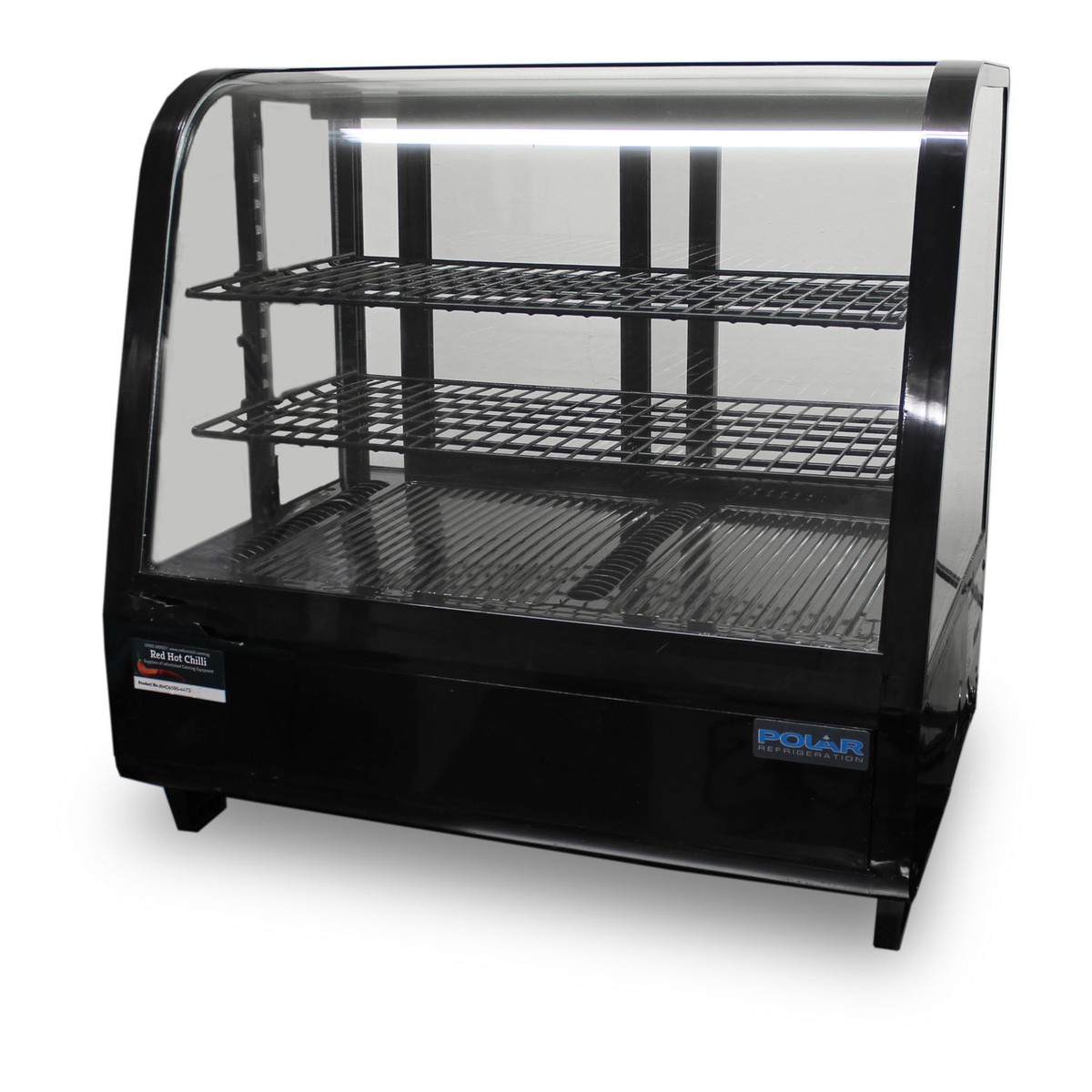 Secondhand Catering Equipment Refrigerated Display Counters Polar