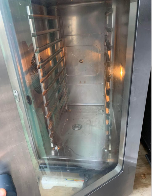 Commercial oven for sale